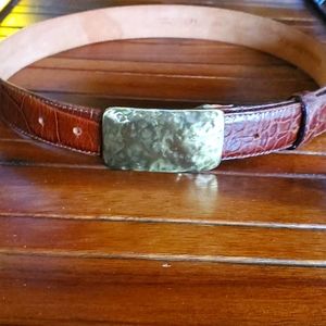 Banana Republic Leather Belt